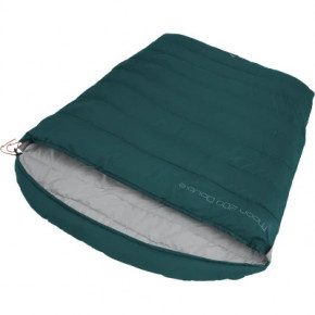    Easy Camp Moon 200 Double/+5C Teal Left/Right (240187) (929748) (7)