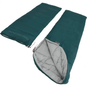    Easy Camp Moon 200 Double/+5C Teal Left/Right (240187) (929748) (8)