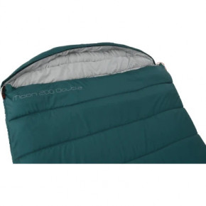    Easy Camp Moon 200 Double/+5C Teal Left/Right (240187) (929748) (9)