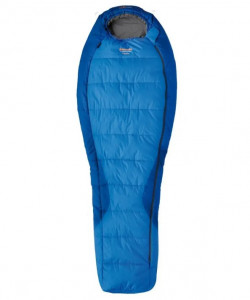  Pinguin Topas BHB Micro (-1/-7C), 185  - Right Zip, Blue (PNG 206.185.Blue-R)