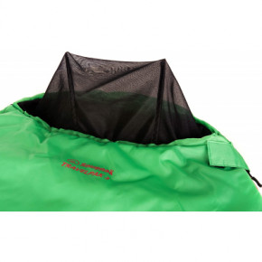   Snugpak Travelpak 3 Comfort -3 / Extreme -7 Green (8211659515476) 4