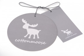   Moose Cottonmoose Combi Black 3