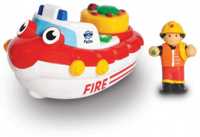    Wow Toys Fireboat Felix    (01017) 3