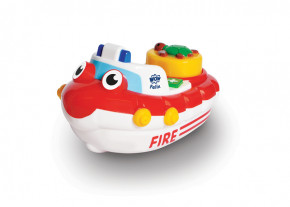   Wow Toys Fireboat Felix    (01017) 4