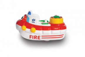    Wow Toys Fireboat Felix    (01017) 5