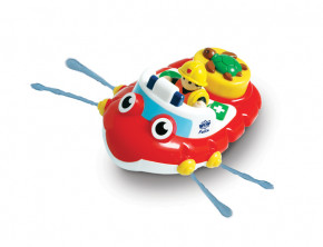    Wow Toys Fireboat Felix    (01017) 6