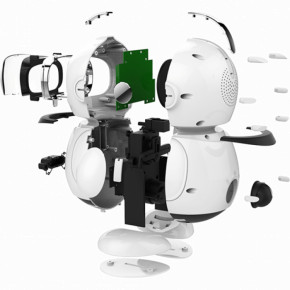  XPRO Learning English Robot        3