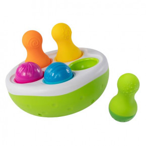 -  Fat Brain Toys Spinny Pins (F248ML)