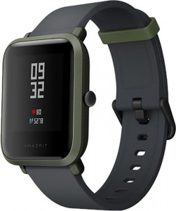- Amazfit Bip Lite Youth Smart Watch Green #I/S