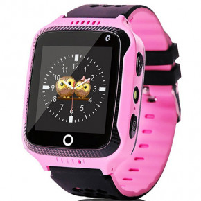 Smart    GPS Q528 + , pink 5758 4