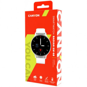 - Canyon CNS-SW68SS Badian Silver (CNS-SW68SS) 9