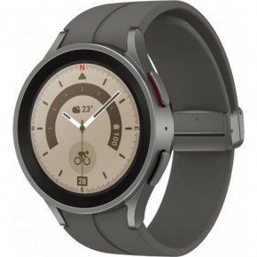 - Samsung Galaxy Watch 5 Pro 45mm Gray Titanium (SM-R920NZTA)  3