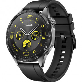 - Huawei Watch GT 4 46mm Wi-Fi Black