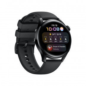 - Huawei Watch 3 Active Edition Black *EU