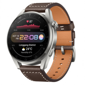 - Huawei Watch 3 Pro Classic Titanium (55026781)