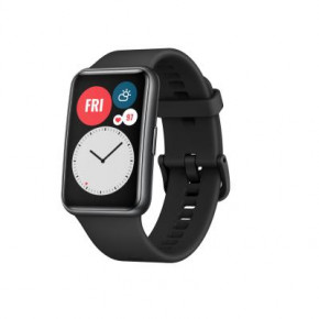 - Huawei Watch Fit Graphite Black (55025871)
