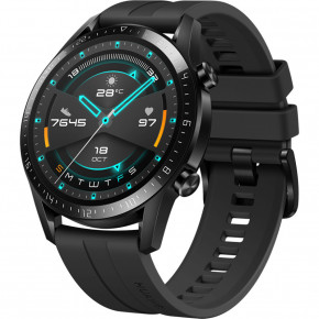 - Huawei Watch GT 2 46mm Sport Black *EU