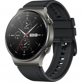 - Huawei Watch GT 2 Pro black 