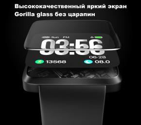 - Jakcom H1 Smart Watch Black 3