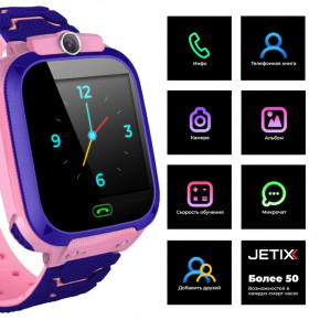   -  GPS Jetix DF22 Aqua Camera (Pink) 4