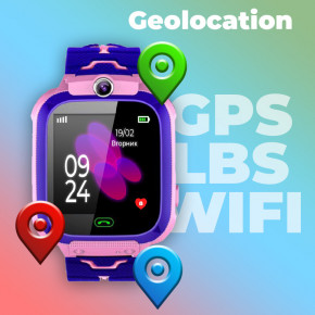   -  GPS Jetix DF22 Aqua Camera (Pink) 7