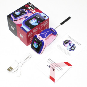    -  GPS Jetix DF22 Aqua Camera (Pink) (8)