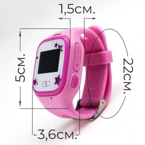     JETIX Tiny 2 Kid  GPS , , , WiFi (Pink) (3)