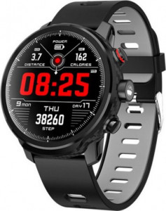  - Lemfo L5 smart watch Mavens Black/Gray (0)