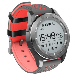   Smart Water Sport Watch F3 Black-Red