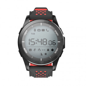   Smart Water Sport Watch F3 Black-Red 3