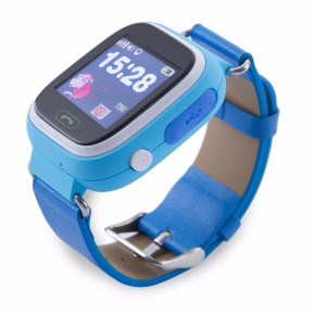 - Smart Baby Watch Q80 Blue 3