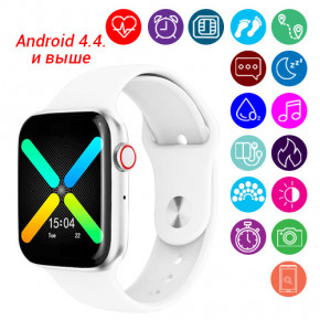 - Smart Watch C500 Plus Sim card white (8485)