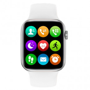 - Smart Watch C500 Plus Sim card white (8485) 4