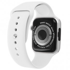 - Smart Watch C500 Plus Sim card white (8485) 5