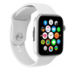 - Smart Watch C500 Plus Sim card white (8485) 6