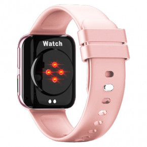 - Smart Watch GT9 43mm   pink (8336) 5