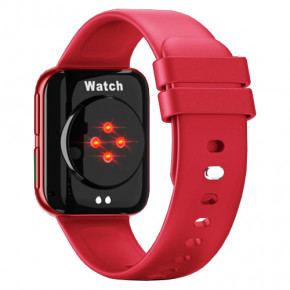 - Smart Watch GT9 43mm   red (8337) 5