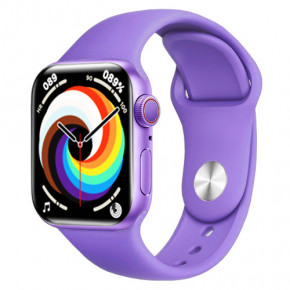 - Smart Watch HW56 PLUS     purple (8573)