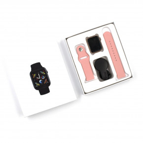    Smart Watch SX16 Pink (3)