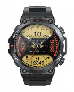 - Smart watch Zeblaze Vibe 7 Black (56Pro) 3