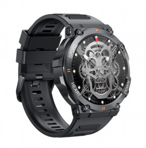 - Smart watch Zeblaze Vibe 7 Black (56Pro) 4