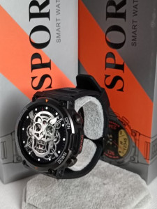 - Smart watch Zeblaze Vibe 7 Black (56Pro) 6