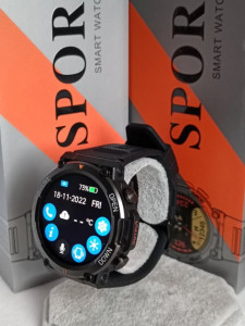 - Smart watch Zeblaze Vibe 7 Black (56Pro) 7
