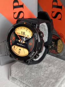 - Smart watch Zeblaze Vibe 7 Black (56Pro) 8