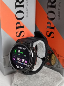 - Smart watch Zeblaze Vibe 7 Black (56Pro) 9