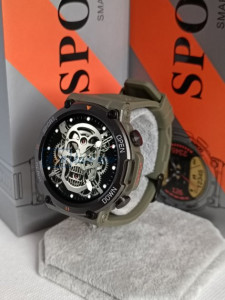 - Smart watch Zeblaze Vibe 7 Green (K56PRO) 4