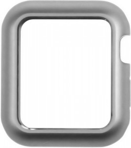  - TOTO Case 360 magnet Apple Watch 42mm (Series 3,2,1) Silver #I/S (3)