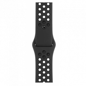 - Apple Watch SE 44mm Space Grey / Aluminium Case UA Anthracite / Black Nike Sport Band (MYYK2) 4