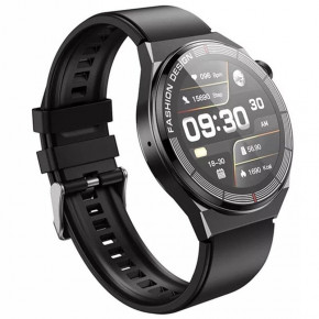 - Borofone BD2 Smart sports watch (call version) Black