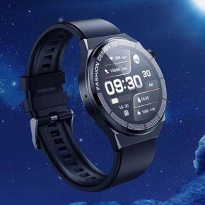 - Borofone BD2 Smart sports watch (call version) Black 4